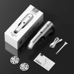 상업용 헤어볼 트리머 의류 린트 리무버 스풀 머신 전문 전기 드라이 클리너 면도 볼 45W : 펑키백화점