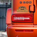 차량용 스티커 자동차  스타일링 크리 에이 티브 재미 낙타 트로피 장식 만화 PVC 데칼 방수 바디 미러 펜더 패턴 비닐 : 마마컴