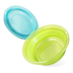 공간활용 접이식 다용도 대야 매직 버켓 대형 세숫대야 : 아토플라자