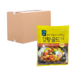 [무료배송] 청정원 우리쌀 강황골드 카레 약간매운맛 80g 40입 코스트코 트레이더스 식당 식자재마트 : 영춘권
