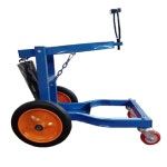 임팩거치대 대형 공업사 탈부착 착암기 스트로크 렌치 : 바오인터내셔널