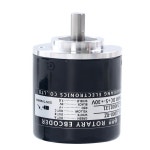 TRD-J1000-RZ 로터리 증분형 엔코더 후면 콘센트 RZV-J360 J600 J1024 : 파츠프라이스