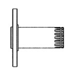 All States Countershaft Hub fits Gleaner L L2 L3 M M2 M3 N5 N6 N7 R40 R42 R52 R60 R62 R72 71301962 : 베르31