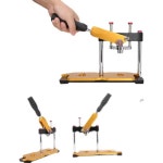 회전 뱃지 기계 홀더 버튼 뺏지 이름표 키링  브로치 단일상품 : 브릿지 해외대행