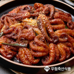 불소곱창쭈꾸미볶음 500g ,불쭈꾸미볶음 (우림축산식품) : 우림축산식품
