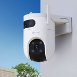 집앞 무단주차알림 CCTV 차량인식 알림 실외용 카메라 : 오늘도꾸준히