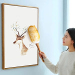 제이킨 양모 먼지털이개 스몰 : 제이킨