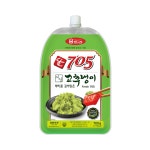움트리 생705(서양고추냉이) 700g : 알랑스토리지