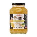 꽃샘 꿀레몬차 1kg, 1개 : 커피파는아저씨