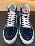 (Vault) Og 스케이트 하이 Lx (Og Sk8-Hi Lx)(Suede/Canvas)(VN0A4BVB5OC) : 신세계 파주 반스