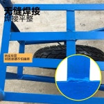 과수원 외바퀴 손수레 화물 농장 농사 철제 이동차 브레이크형 : 브릿지 해외대행