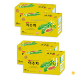 송원식품 여주차 웰빙차 탕비실 경로당 차 추천 400T : 하이하이글로벌