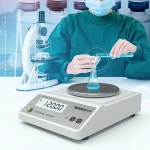 산업용 실험저울 화장품 경량 무게측정  연료배합 범위 300g 정확도 0.01 : 브릿지 해외대행