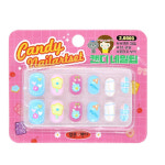 무광 캔디 젤 네일팁 세트 랜덤 1개 : 뉴플러스유통