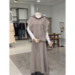 포커스 짜임 니트 치마 세트 (FW4J3ST3102) : 롯데백화점대전점