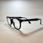 레이밴 RB5398S 호크아이 50SIZE 블랙 안경테 : 눈편한안경원