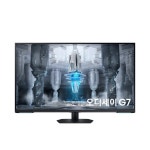 삼성전자 오디세이 Neo G7 S43CG700 : 메이드PC