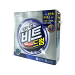 비트 가루세제 2.7kg 세탁세제 가루세제 때가 쏙 얼룩제거 : 말표산업