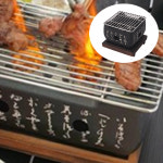 1인화로구이 1인용 화로대 구이 미니 고체연료 화로 : 하늘상점샵