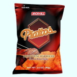 피아토스 바비큐 85g X 50개 과자 미니 스넥 : 에이온스토어