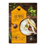 FP 선미식품 삼계탕 900g 15개입 : bobncook