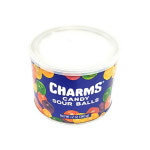 참스볼 캔디 (캔) 340g X 12입 캔디 사랑방 특이한 맛있는 사탕 임산부 입덧 금연 : 에이온스토어