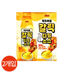 시아스 갈릭 디핑 소스 520g x 2개 : CLICKMALL