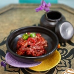 낙지젓 1kg 항아리반찬 : 인성 식품