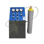 HYDRO-TEST 밸브 분해 기계 520-002 압력계 실린더 : 파츠프라이스