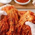 운림가국산농산물 배추김치 2kg : e성마트
