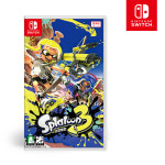 닌텐도 스위치 스플래툰3 단품 한글판 : 주식회사에스엠퓨처스