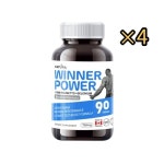 위너파워 쏘팔메토 750mg 90캡슐 4팩 네츄라 : LifeCARE