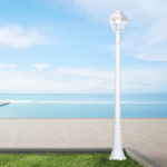 이태리산 유럽풍 공원 정원 가든 H2080 정원등 화이트 잔디등 마당 : 온디와이