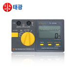 [태광전자] 디지털절연저항계 TK-2000M 2/000㏁ : 테스트맨
