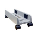 [하늘컴] 슬림PC형 본체받침대 [그레이] : 컴퓨존mall