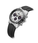 크래프터블루 세이코 SPEEDTIMER 39mm 커브드 러버밴드 (MX03-813) : 와치클럽