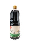 이츠웰 참진한 국간장 1.8L 1box(8개) : 랜선N마트