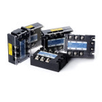 3 상 솔리드 스테이트 릴레이 10-30VDC 480VAC 포워드 리버스 SSR MGR-3 M4825 10A 25A 40A 60A 80A 100A : 산업-장비-부품