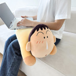 짱구는못말려 바디쿠션 8종옵션 모찌인형 캐릭터 굿즈 소품 맹구바디쿠션 : 하라홈