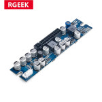 아쭈마트 | RGEEK 컴퓨터용 PC 파워 서플라이 DC ATX 피크 PSU 피코 스위치 채굴용 24 핀 미니 12V 300W : 산업--부품