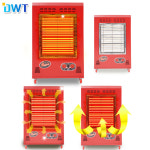 다우 즉각발열 근적외선히터 3kw/온풍히터 전기난로 대형히터/업소용온풍기 사무실난로 열풍기 : konmall