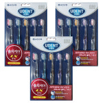 유한 유덴트LX칫솔 5입3개(2단미세모) : 청개구리샵