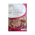 담두 김치만두 푸드웨어 떡국 떡만두국 1.2kg : 군산수산물센타