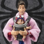 (혼웹한정)반다이(BANDAI) S.H.Figuarts 스파이더맨: 어크로스 더 유니버스 피터 B. 파커 & 메이데이 파커 : 코믹스아트 직영점