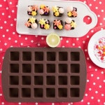 위베이크 Webake 미니 브라우니 팬 스퀘어 실리콘 베이킹 몰드 케토 지방 폭탄 초콜릿 땅콩 버터 블론디용 : 쇼핑이지easy