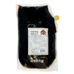 현진)간장게장소스 2.5kg : 주식회사마켓푸드몰