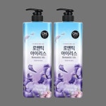 온더바디 플라워 바디워시 로맨틱 아이리스 : 유 나 샵