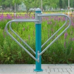 워킹 머신 공원 운동 기구 야외 헬스 머신 기구 광장 1. 높낮이단일철봉 : 복실이총각