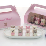 수제 초콜릿 만들기 세트 베이비베어 발렌타인 diy 재료 키트 화이트 데이 선물 포장 : 선물스토리