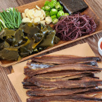 포항 구룡포 꾸덕한 꽁치 과메기 20쪽+야채세트 : GOODLIFE